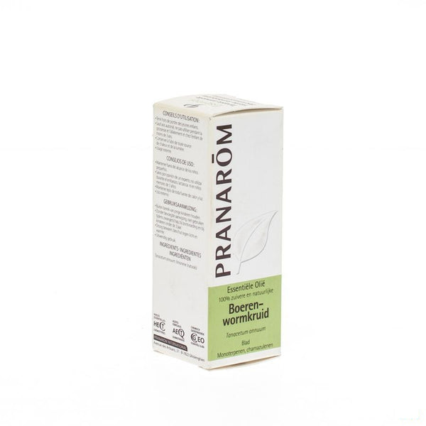 Tanacet. Annu Ess Olie 5ml Pranarom - Pranarom International Sa - InstaCosmetic