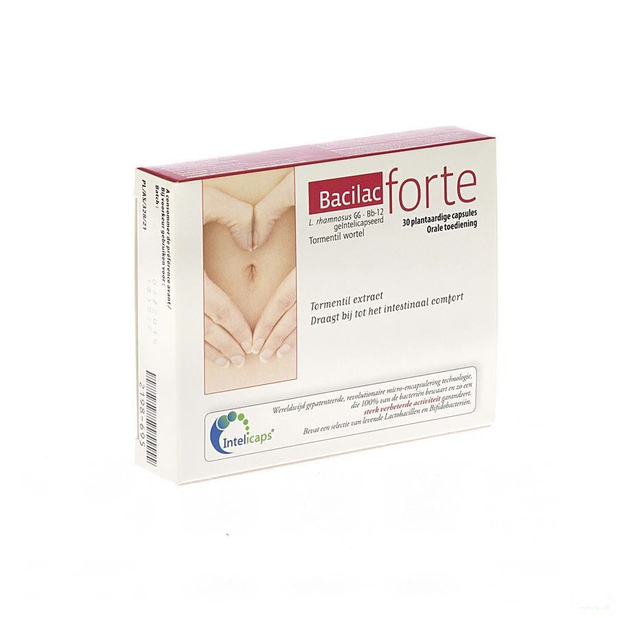 Bacilac Forte Capsules 30