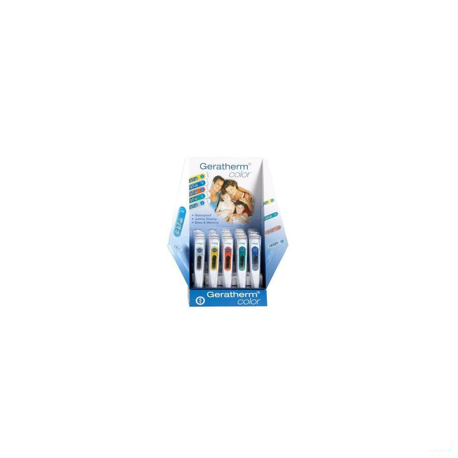 Geratherm Color Koortsthermometer Digitaal