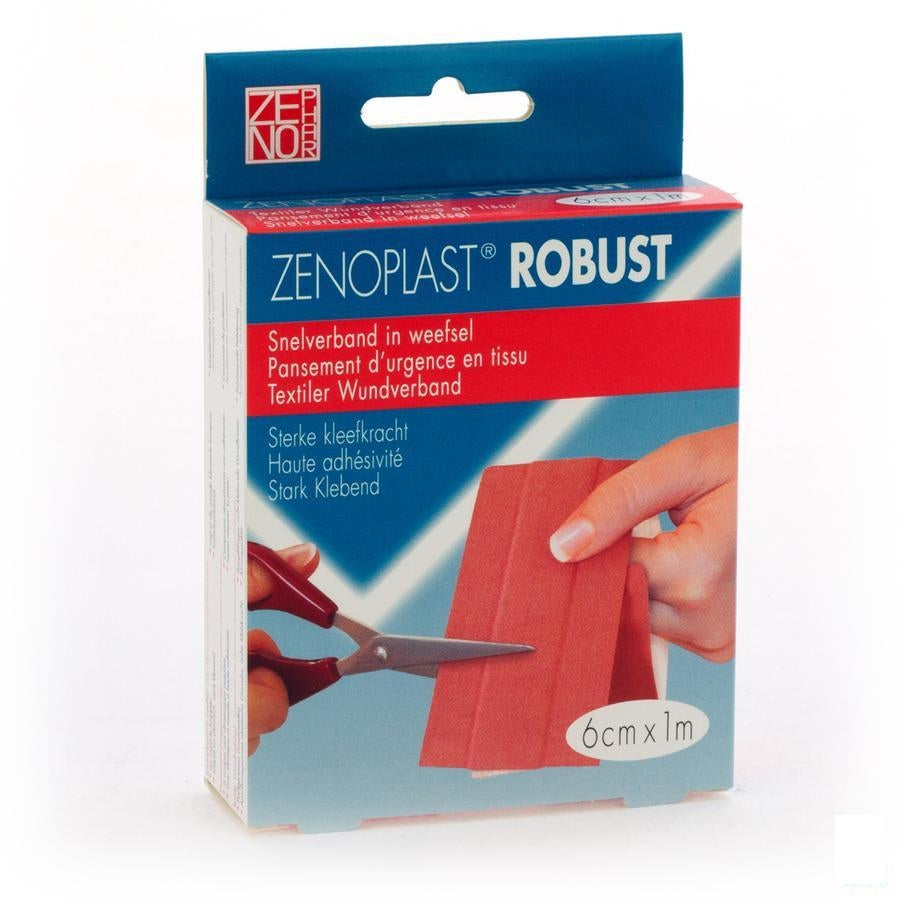 Zenoplast Robust 6,0cmx1m