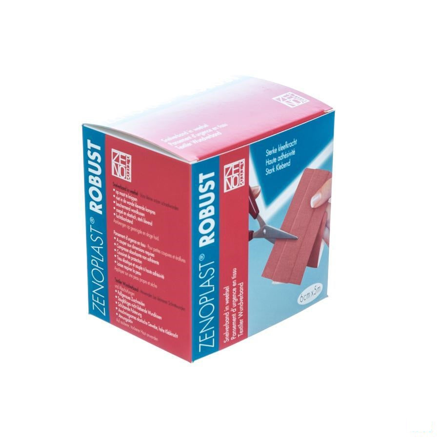 Zenoplast Robust 6,0cmx5m