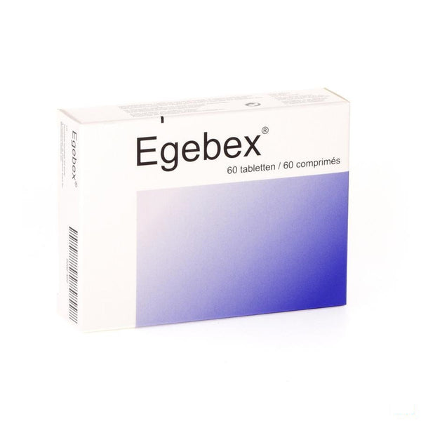 Egebex Tabl 60 - Melphar - InstaCosmetic