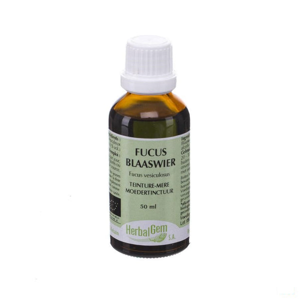 Herbalgem Fucus Tm 50ml - Herbalgem - InstaCosmetic