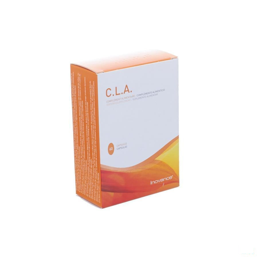 Inovance C.l.a Capsules 60 Ca035n