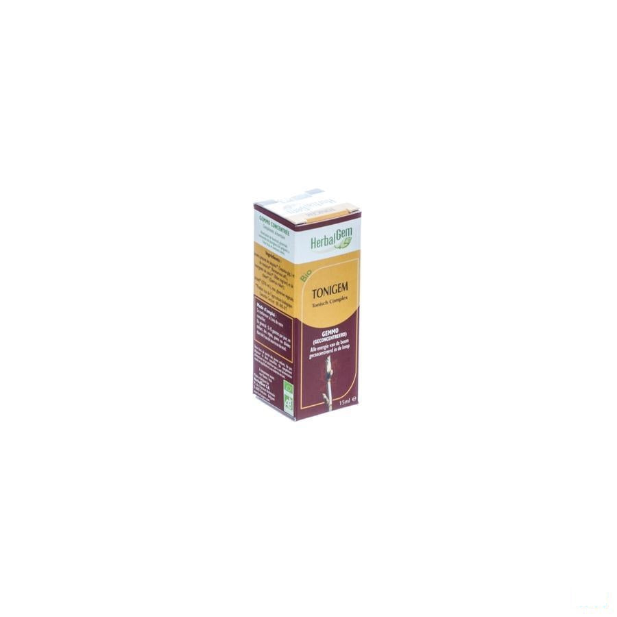Herbalgem Tonigem Complex 15ml