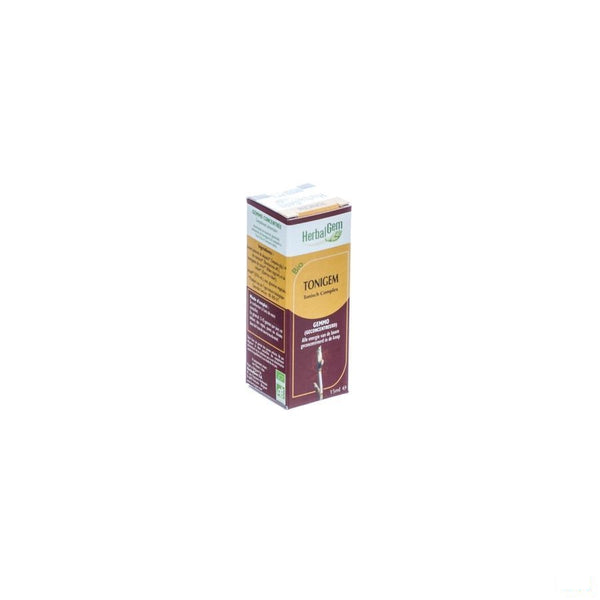 Herbalgem Tonigem Complex 15ml - Herbalgem - InstaCosmetic