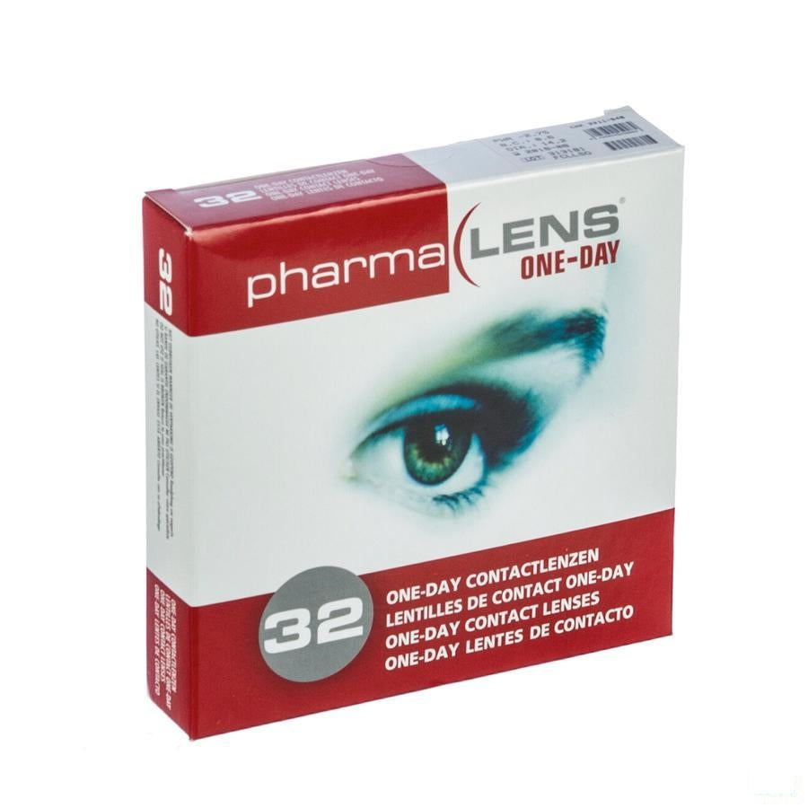 Pharmalens One Day -2,75 32