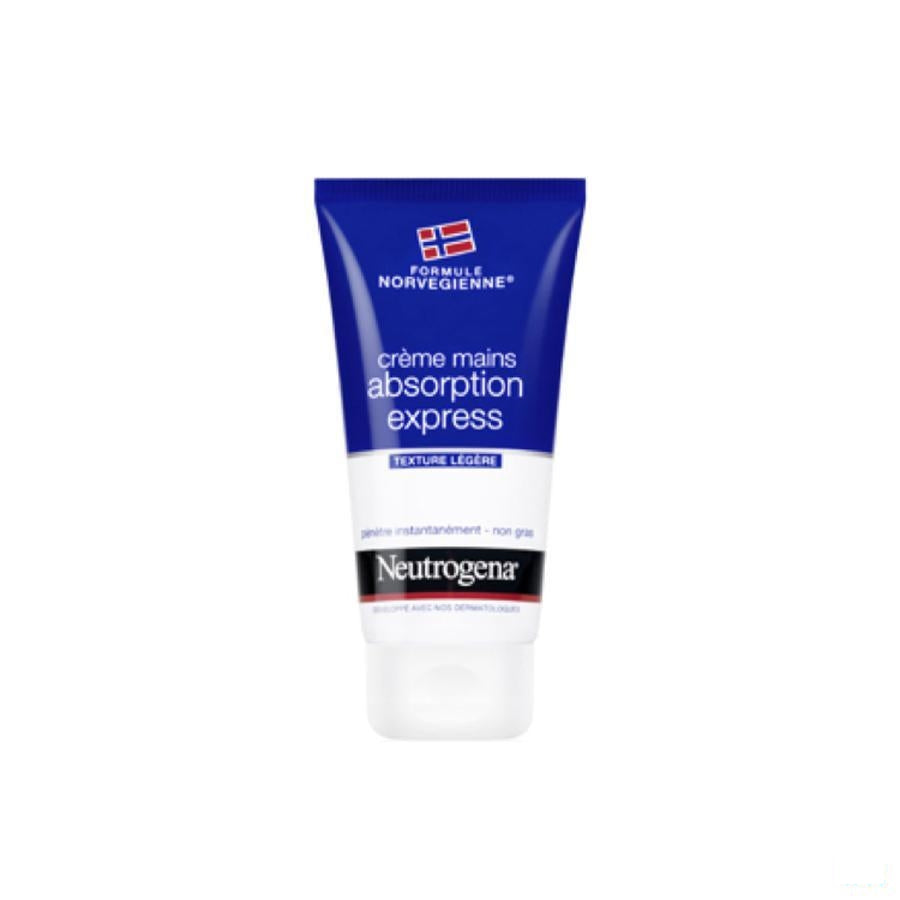 Neutrogena Handcreme N.form. Lichte Textuur 75ml