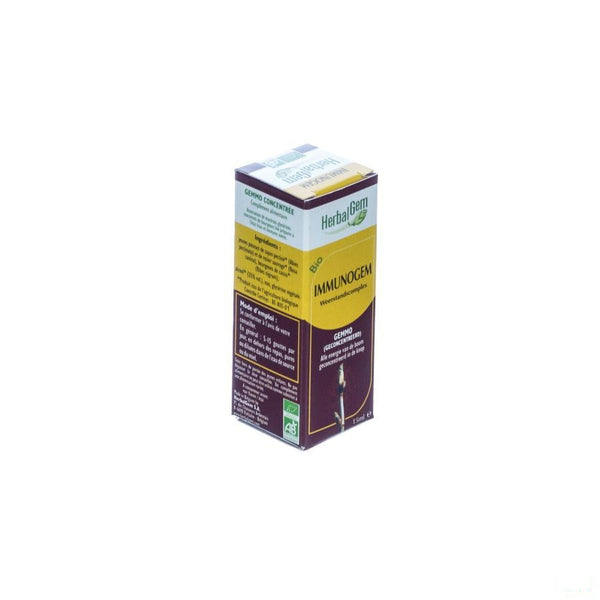 Herbalgem Immunogem Complex 15ml - Herbalgem - InstaCosmetic