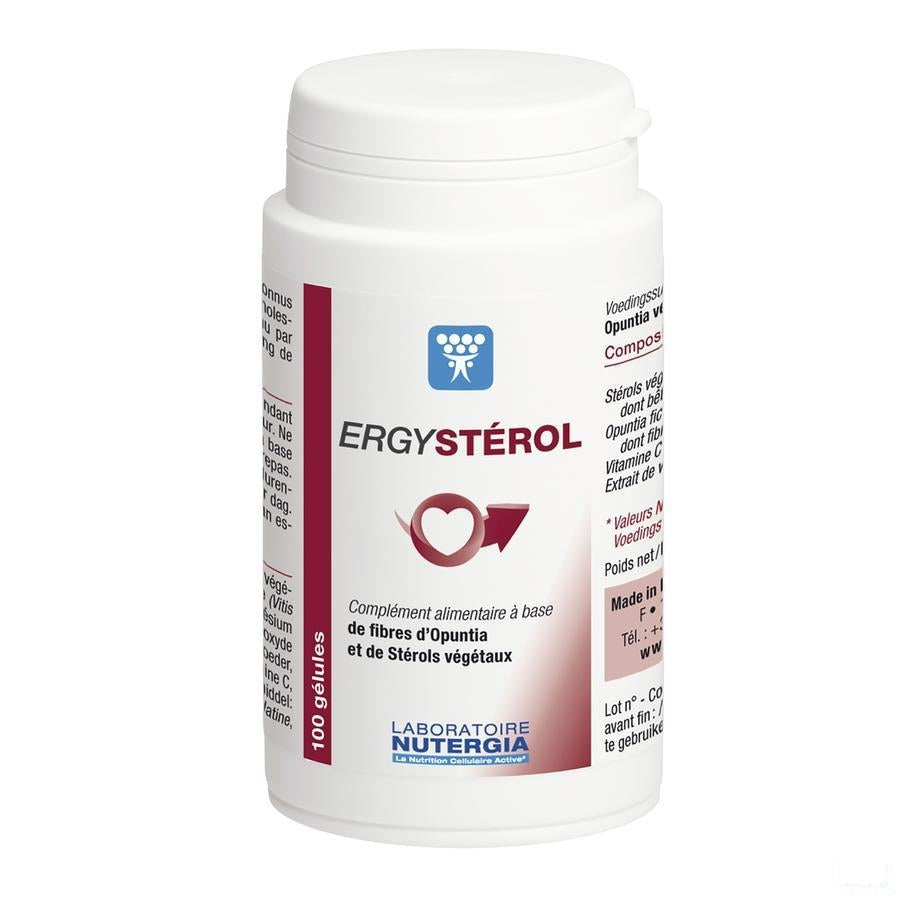 Ergysterol Pot Gel 100