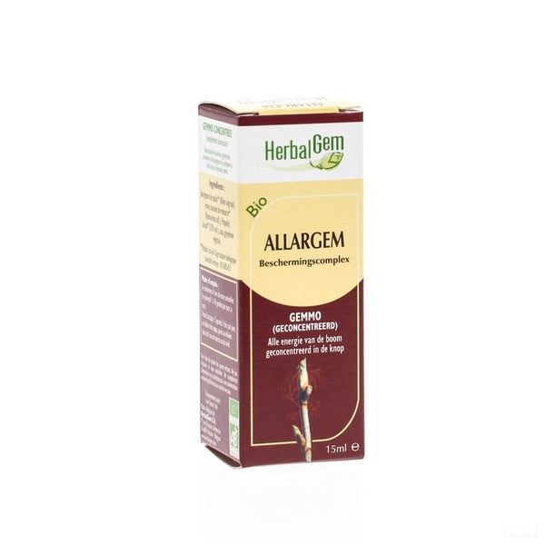 Herbalgem Allargem Complex 15ml - Herbalgem - InstaCosmetic