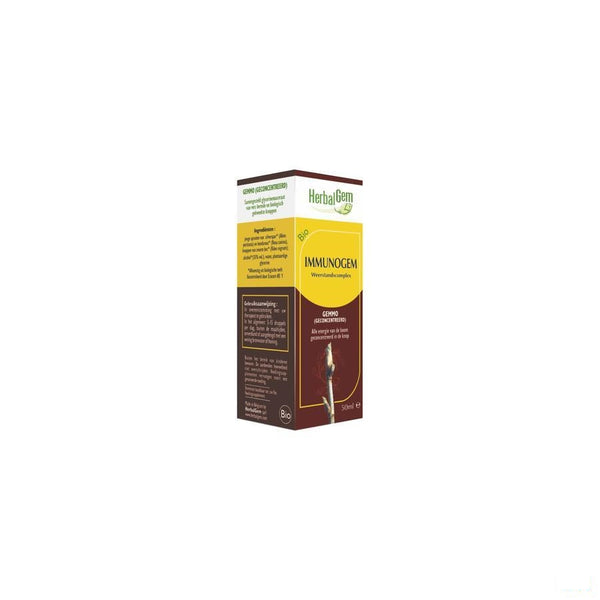 Herbalgem Immunogem Complex 50ml - Herbalgem - InstaCosmetic
