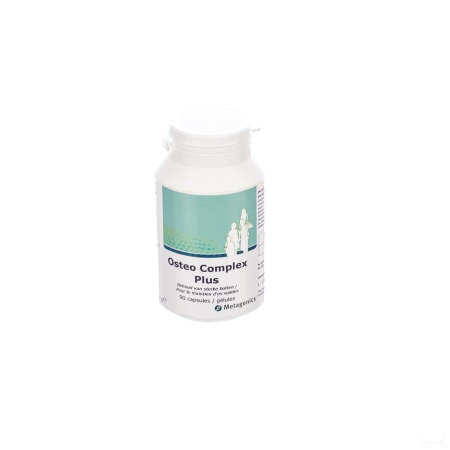 Osteocomplex Plus Nieuwe Formule Capsules 90 3828 Metagenics