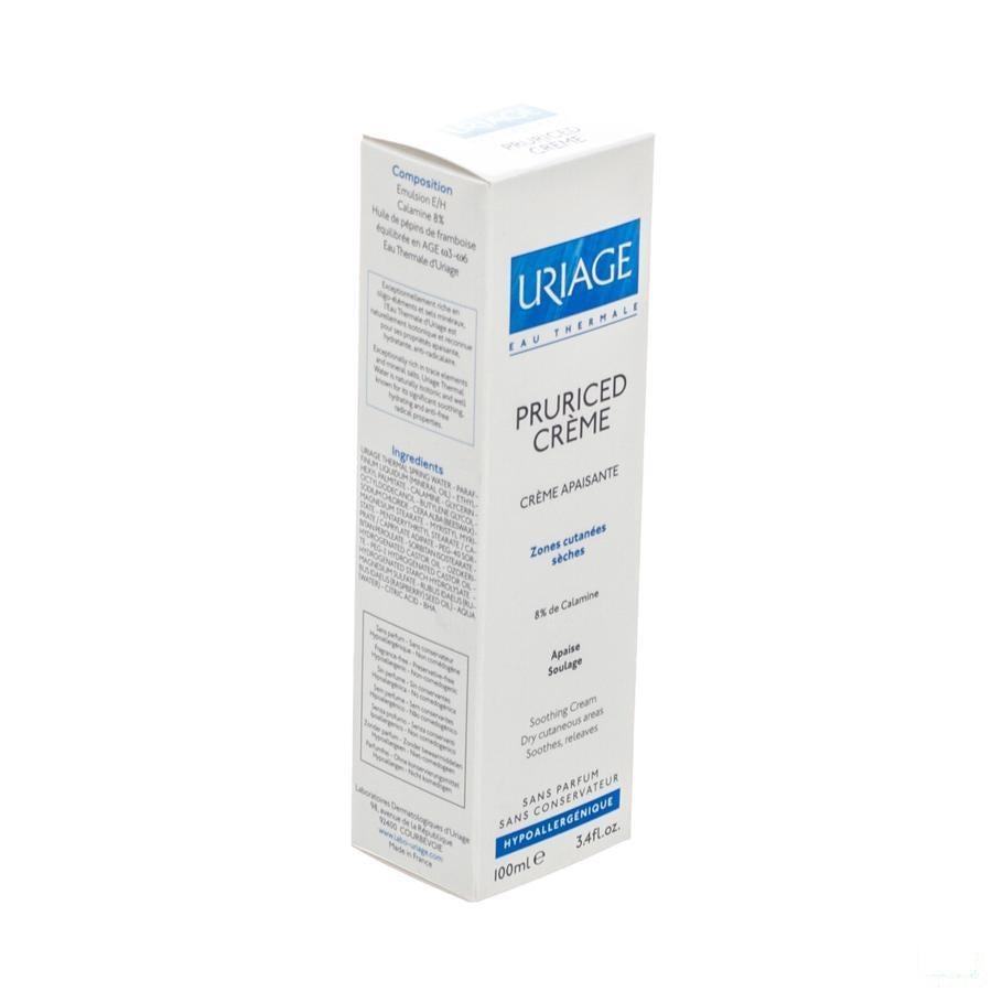 Uriage Pruriced Creme Emuls 100ml