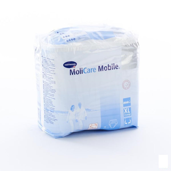 Molicare Mobile Bescherming Xl 14 9158340 - Hartmann P. - InstaCosmetic