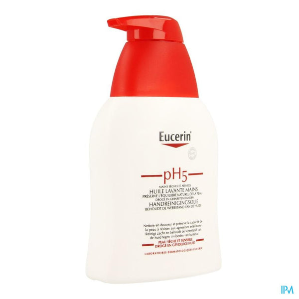 Eucerin Ph5 Hand Reinigingsolie 250ml