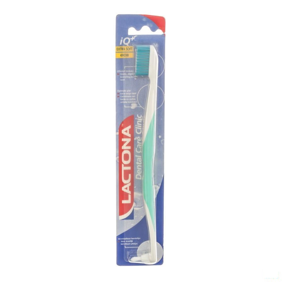 Lactona Tandenborstel Iq+ X-soft