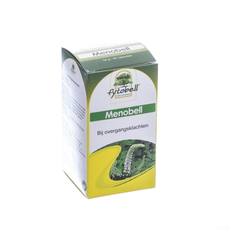 Fytobell Menobell Capsules 60