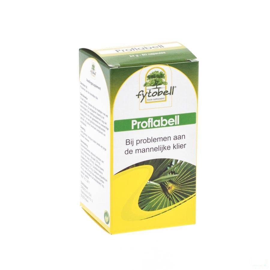 Fytobell Proflabell Capsules 60