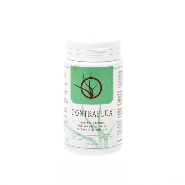 Contraflux Tabletten 100 - Dynarop Products - InstaCosmetic