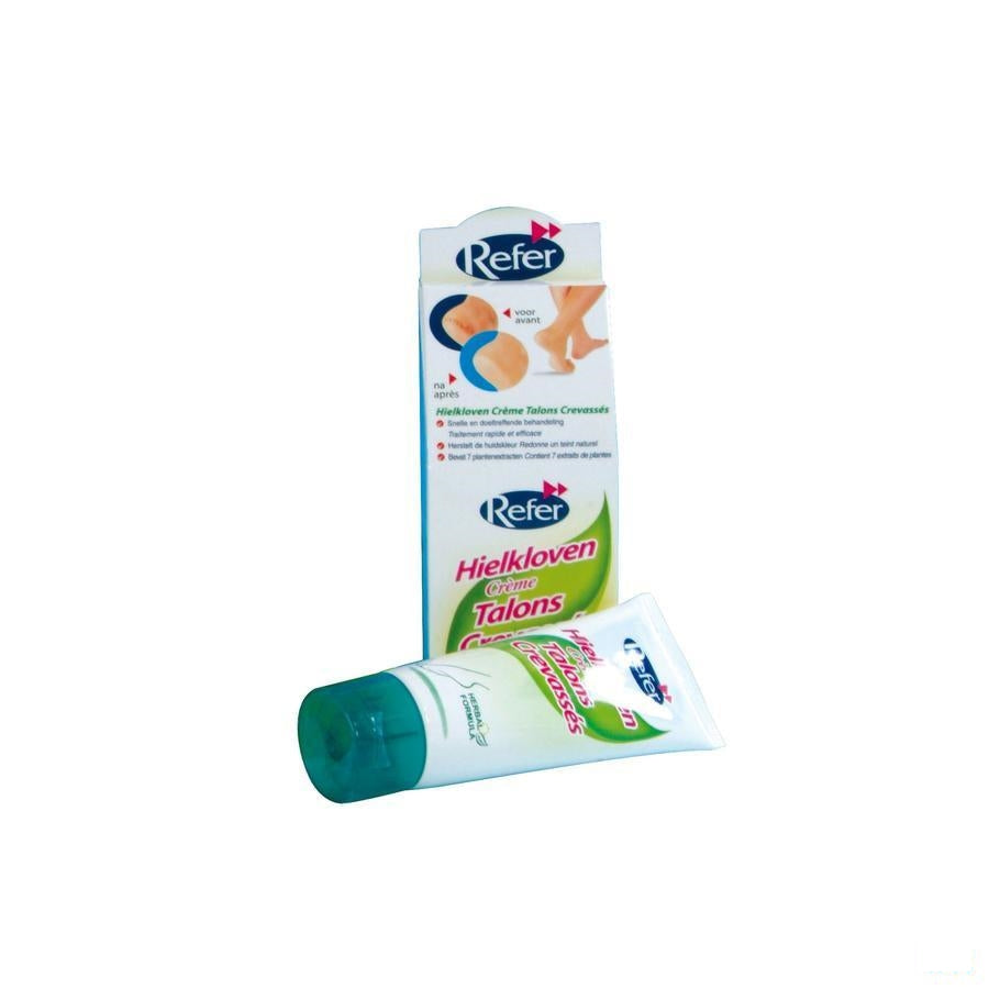 Refer Hielkloven Creme Tube 50g