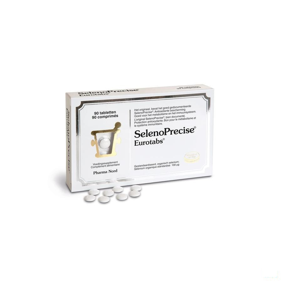 Selenoprecise Tabletten 90