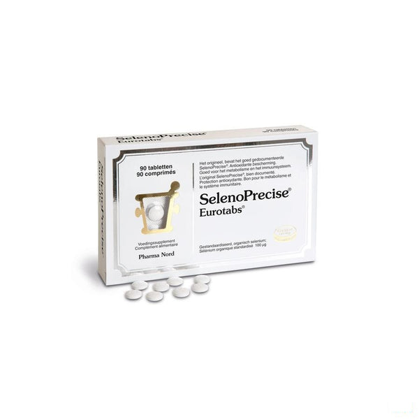 Selenoprecise Tabletten 90 - Pharma Nord - InstaCosmetic