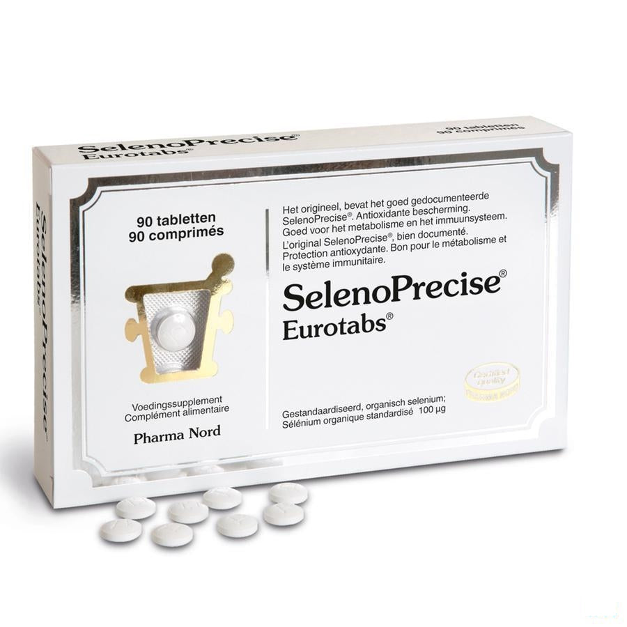 Selenoprecise Tabletten 90