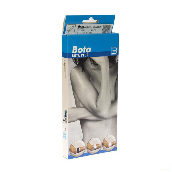 Bota El-bota Anatomic Sport Wh/bl N2 - Bota - InstaCosmetic
