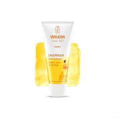 Weleda Baby Billenbalsem Calendula Tube 75ml