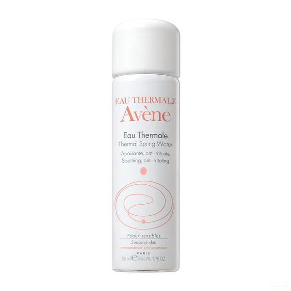 Avène Thermaal Water - 50ml - Avene - InstaCosmetic