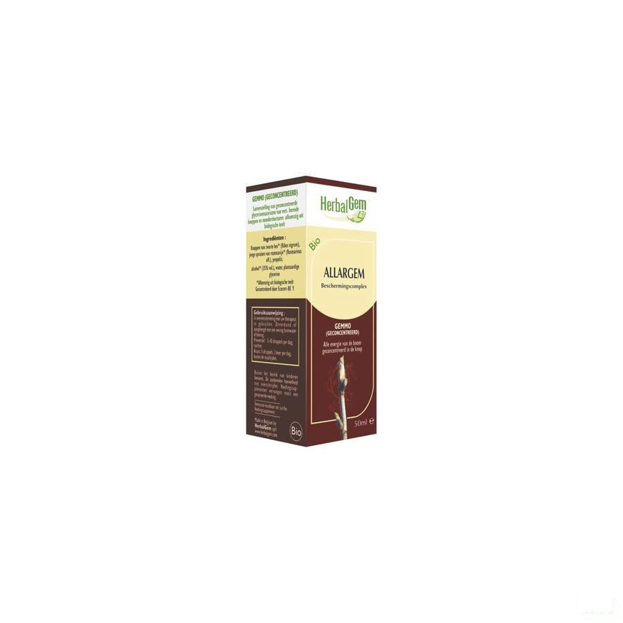 Herbalgem Allargem Complex 50ml