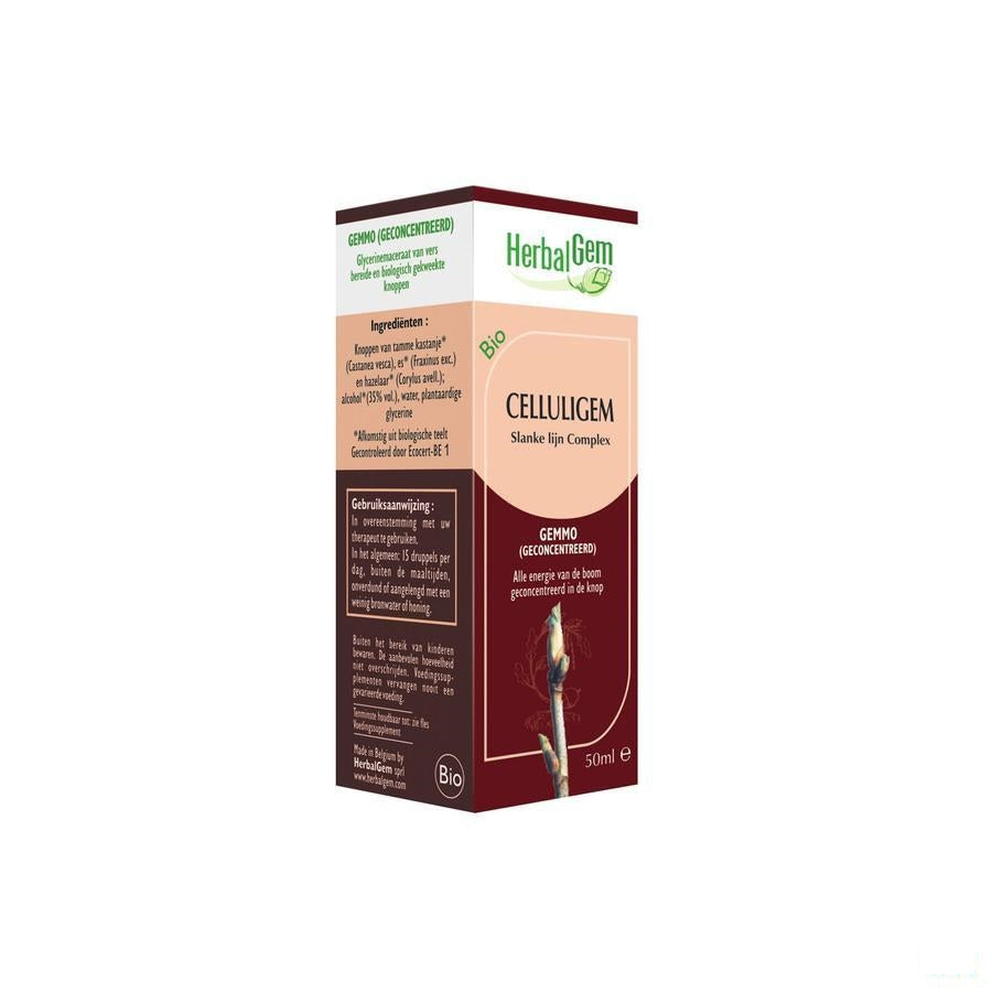 Herbalgem Celluligem Complex 50ml