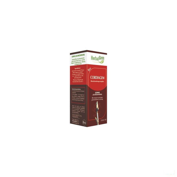 Herbalgem Cordiagem Complex 50ml - Herbalgem - InstaCosmetic