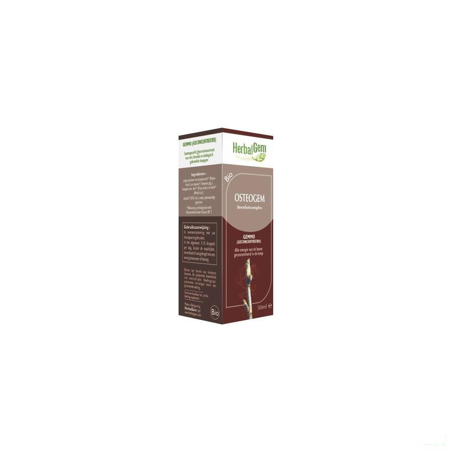 Herbalgem Osteogem Complex 50ml