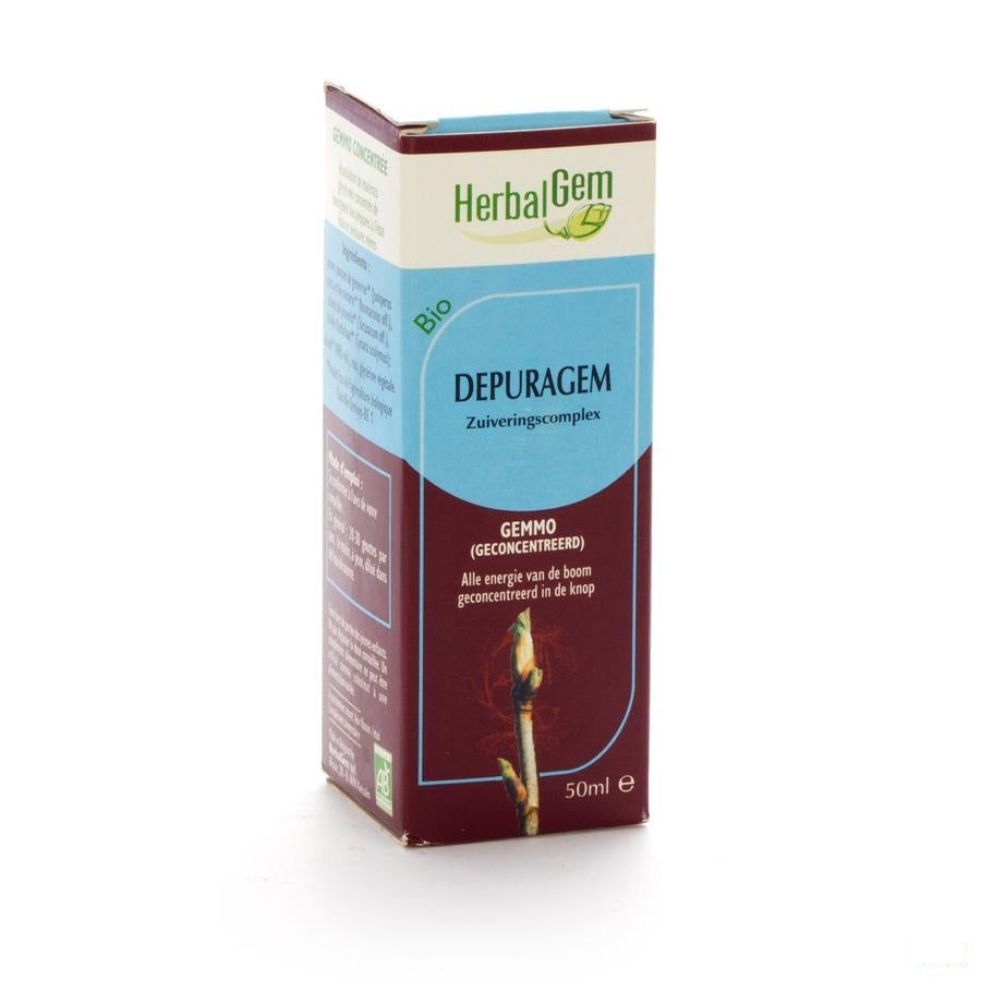Herbalgem Depuragem Complex 50ml
