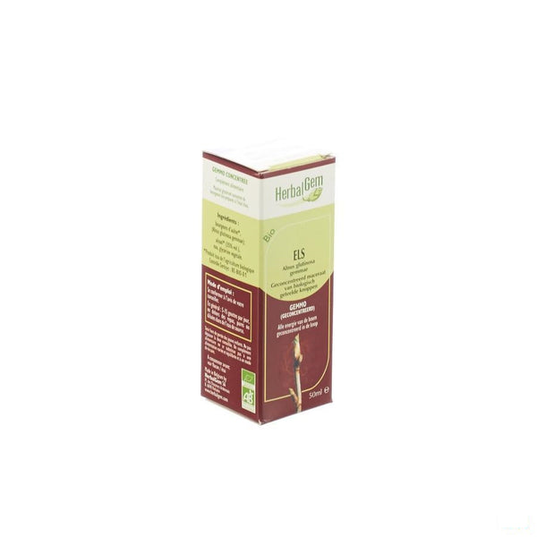 Herbalgem Els Maceraat 50ml - Herbalgem - InstaCosmetic