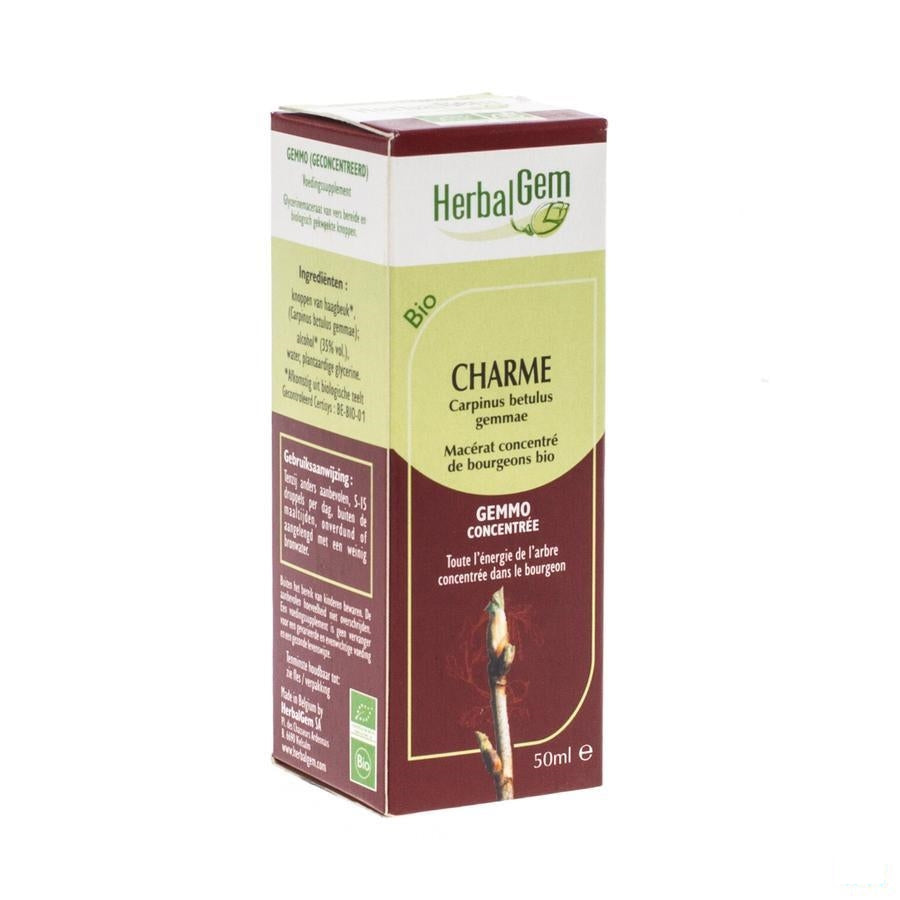 Herbalgem Haagbeuk Maceraat 50ml