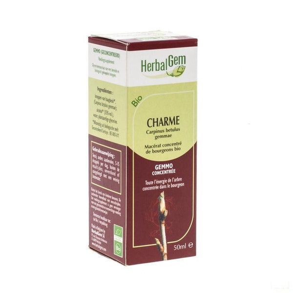 Herbalgem Haagbeuk Maceraat 50ml - Herbalgem - InstaCosmetic