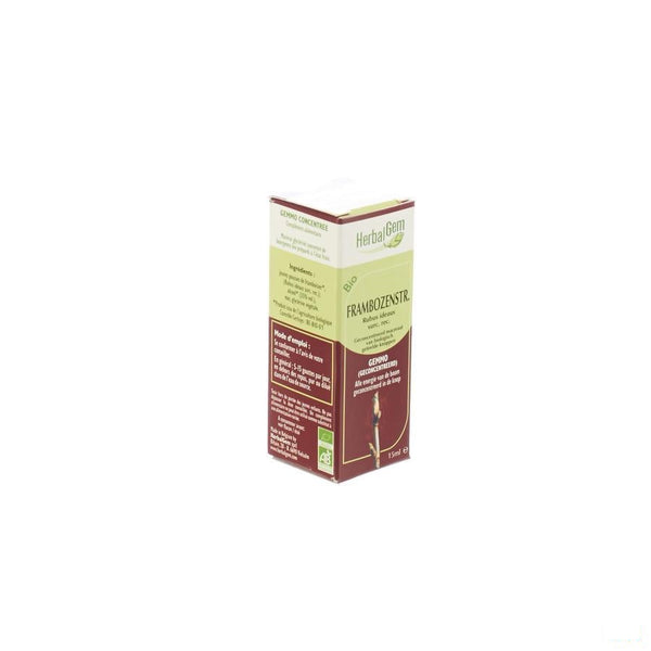 Herbalgem Frambozen Maceraat 15ml - Herbalgem - InstaCosmetic