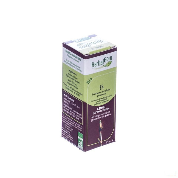 Herbalgem Es Maceraat 15ml - Herbalgem - InstaCosmetic
