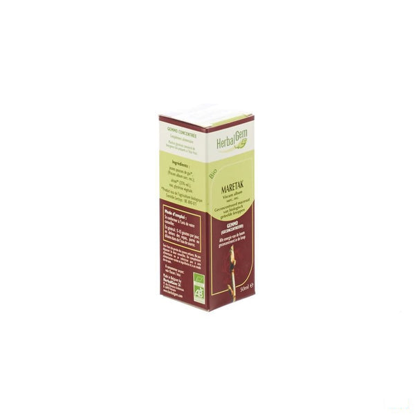 Herbalgem Maretak Maceraat 50ml - Herbalgem - InstaCosmetic