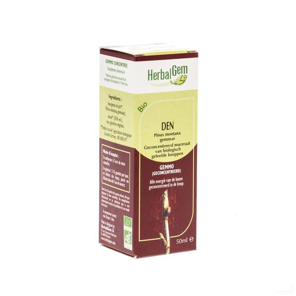 Herbalgem Bergden Maceraat 50ml - Herbalgem - InstaCosmetic