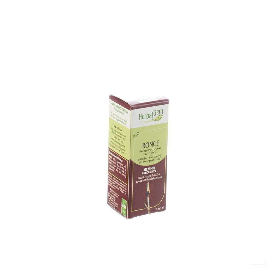 Herbalgem Braamstruik Maceraat 15ml