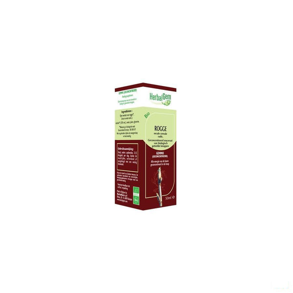 Herbalgem Rogge Maceraat 50ml - Herbalgem - InstaCosmetic
