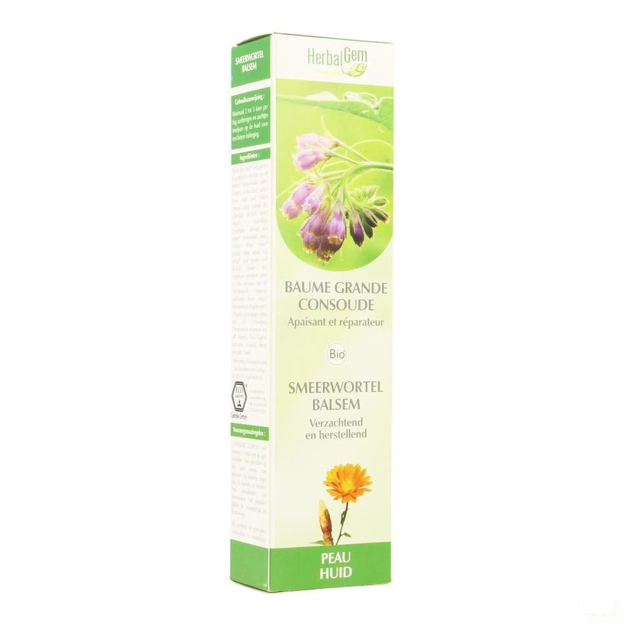 Herbalgem Balsem Smeerwortel Tube 60g