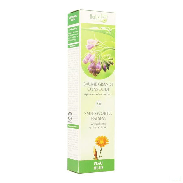 Herbalgem Balsem Smeerwortel Tube 60g - Herbalgem - InstaCosmetic