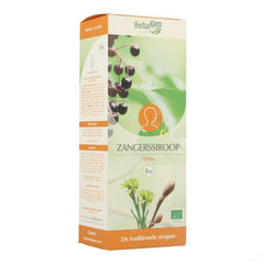 Herbalgem Zangerssiroop 250ml