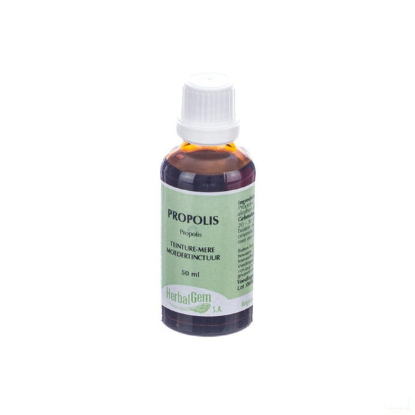 Herbalgem Propolis Tm 50ml - Herbalgem - InstaCosmetic