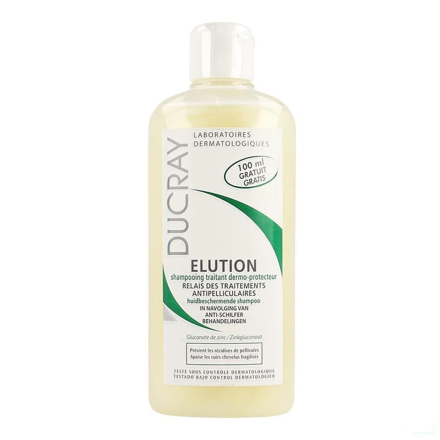 Ducray Elution Sh 400ml Promo